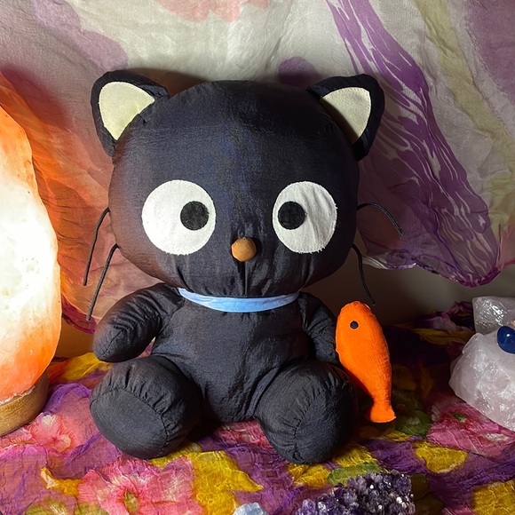Other - Chococat plushy